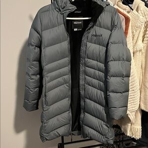 Marmot Charcoal Insulated Jacket